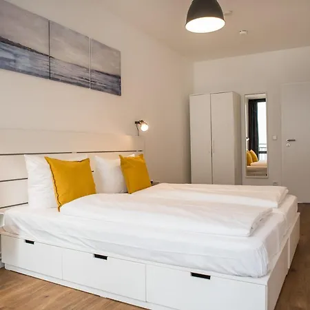 Appartement Fantastic 2 Bedroom Berlijn