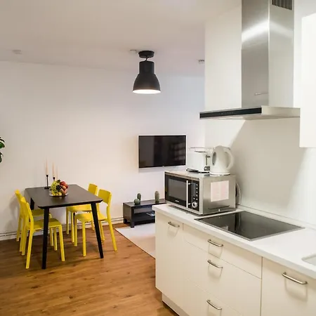 Appartamento Fantastic 2 Bedroom *